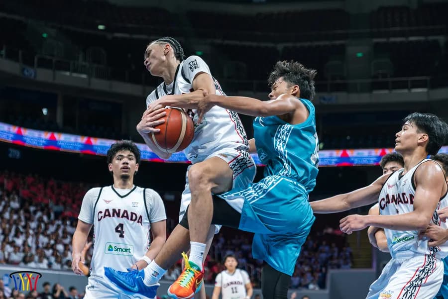 Top Flight Hoops, Canada