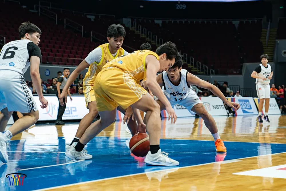 UST–Manila battles Phenom BlueFire–Pasay